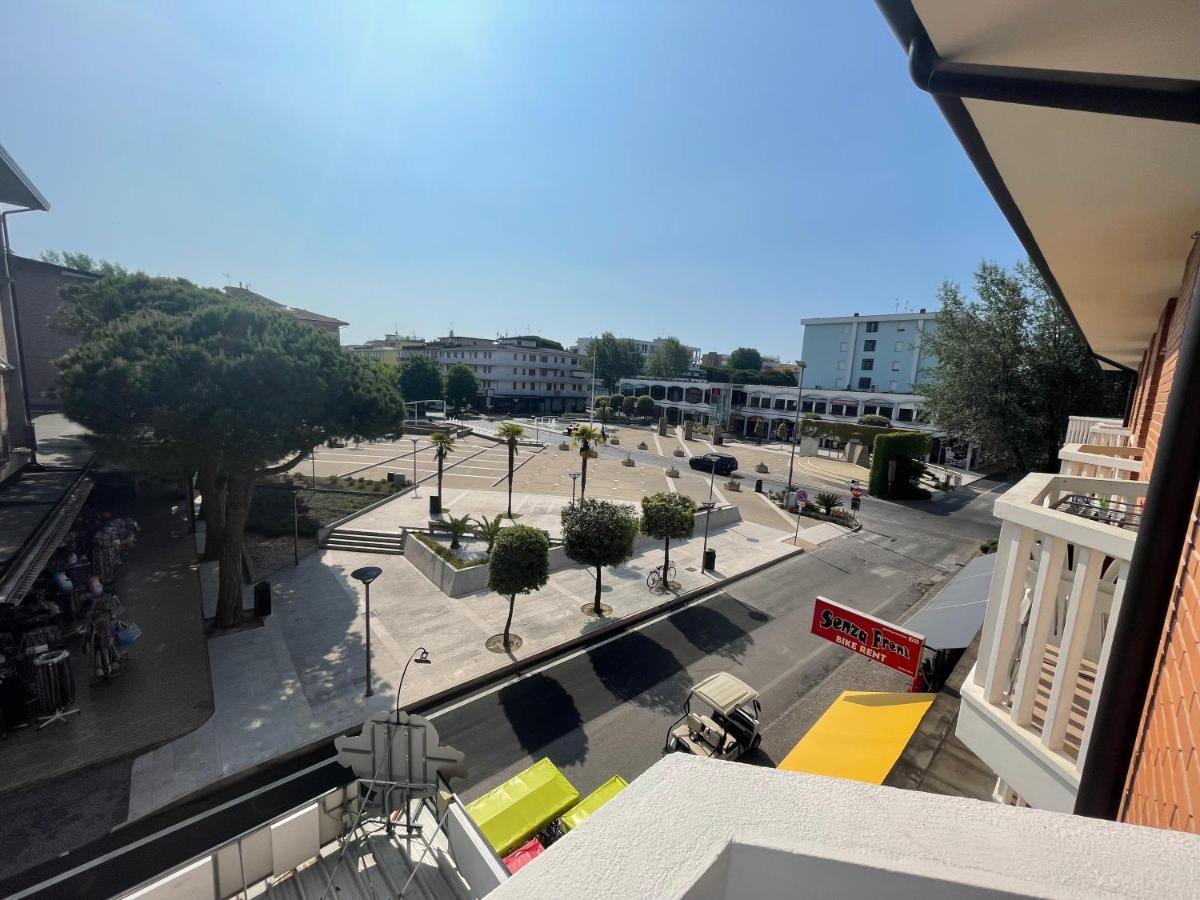 Apartament Costa Rica Bibione Ca' D'Oro Zewnętrze zdjęcie