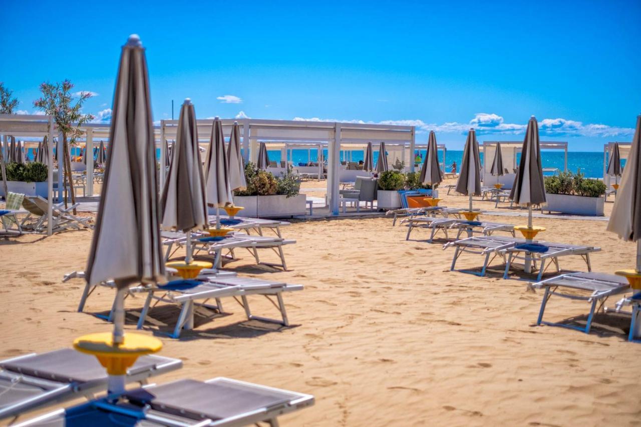 Apartament Costa Rica Bibione Ca' D'Oro Zewnętrze zdjęcie