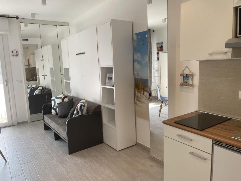 Apartament Costa Rica Bibione Ca' D'Oro Zewnętrze zdjęcie