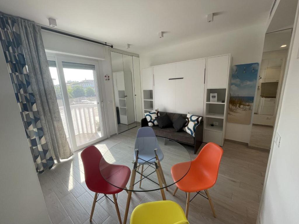 Apartament Costa Rica Bibione Ca' D'Oro Zewnętrze zdjęcie